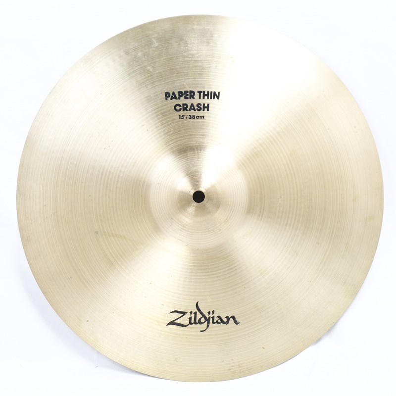 Zildjian A Zildjian Paper Thin Crash 15の画像